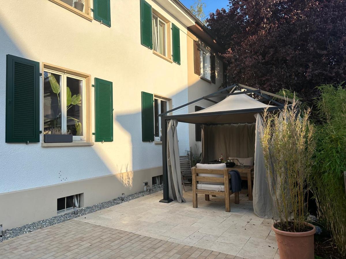 Altes Stadthaus Mit Garten Und Gewolbekeller Stuttgart