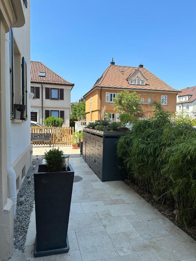 Ferienhaus Altes Stadthaus Mit Garten Und Gewolbekeller