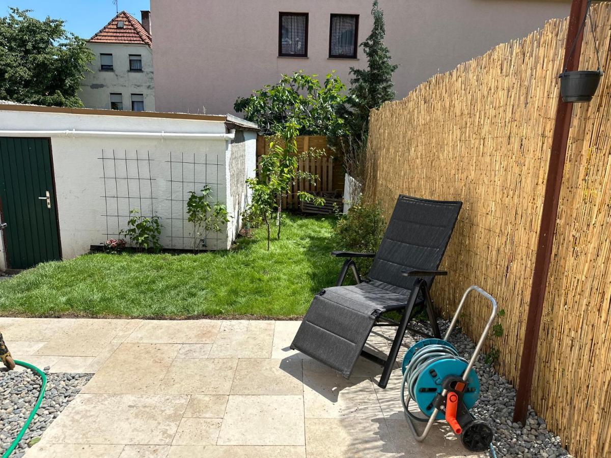 Ferienhaus Altes Stadthaus Mit Garten Und Gewolbekeller Stuttgart