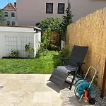 Altes Stadthaus Mit Garten Und Gewoelbekeller