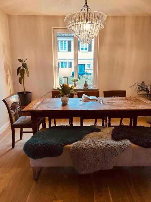 Altes Stadthaus Mit Garten Und Gewolbekeller Vakantiehuis Stuttgart