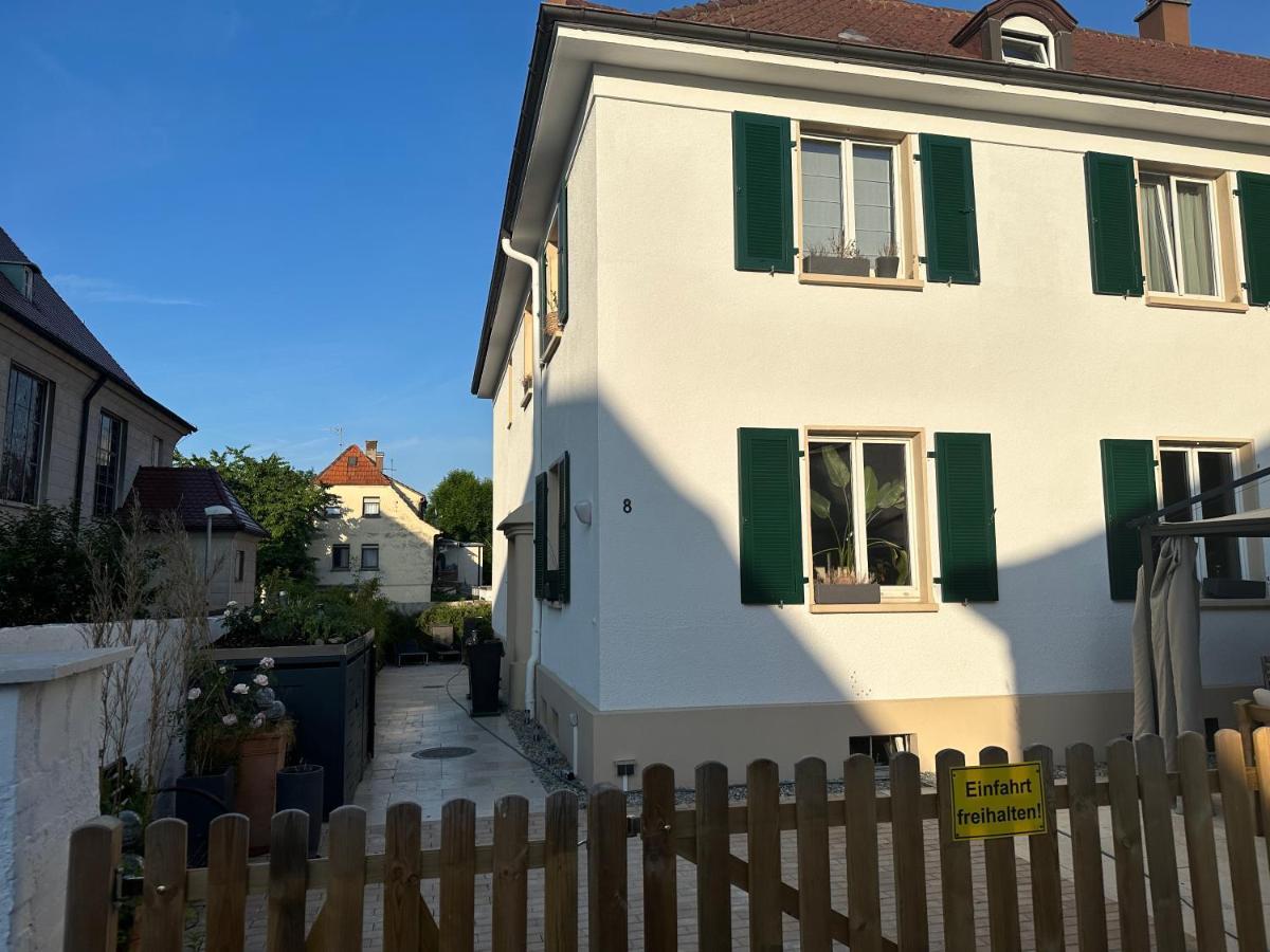 Altes Stadthaus Mit Garten Und Gewolbekeller Vakantiehuis Stuttgart